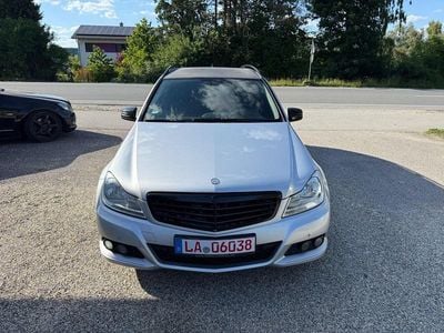 Mercedes C220