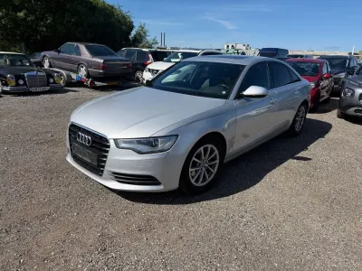 Gebraucht Audi A6