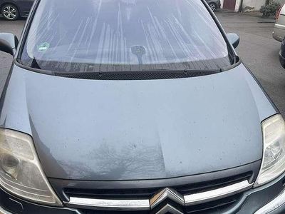 Gebraucht Citroën C8 Style 136 PS (100 kW) 2007 Grau Van / Kleinbus