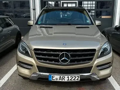 Gebraucht Mercedes ML250