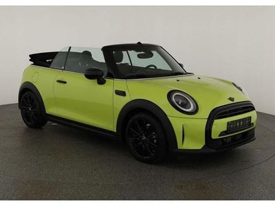 Mini Cooper Cabriolet
