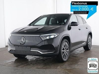 Gebraucht Mercedes EQA250+ Electric Art 139 kW (190 PS) 2025 Schwarz SUV
