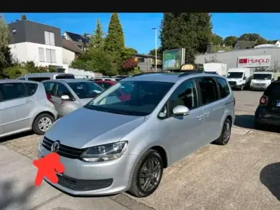 Brugt VW Sharan
