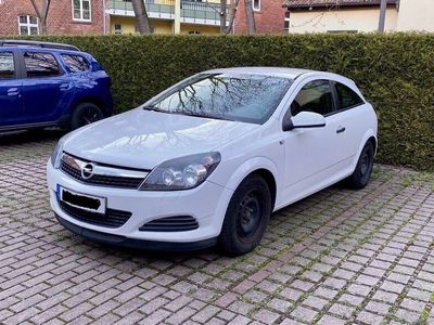 gebraucht Opel Astra GTC 1.6 ECOTEC Sport 85kW Sport