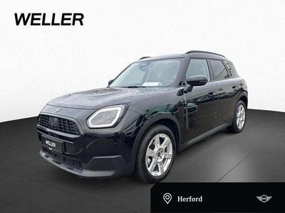 Gebraucht Mini Cooper Countryman 2024 Schwarz SUV