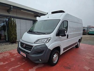Gebraucht Fiat Ducato 281 PS (206 kW) 2017 Weiss Van