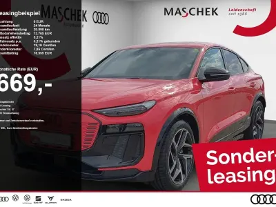 Gebraucht Audi SQ6 Sportback e-tron