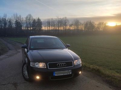 gebraucht Audi A4 B6 136ps / TÜV Neu