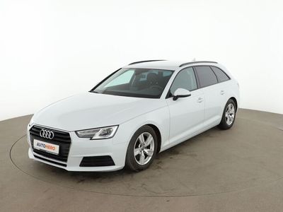 gebraucht Audi A4 2.0 TDI, Diesel, 19.880 €