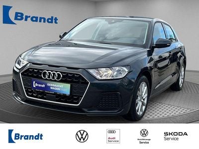 Grau Gebraucht 2020 Audi A1 Sportback Advanced Kleinwagen | 16.990 € (Fairer Preis)