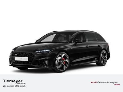 Gebraucht Audi A4 S-Line 204 PS (150 kW) 2025 Schwarz Kombi