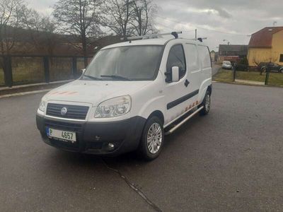 gebraucht Fiat Doblò Doblo1.9 Multijet 8V DPF Active