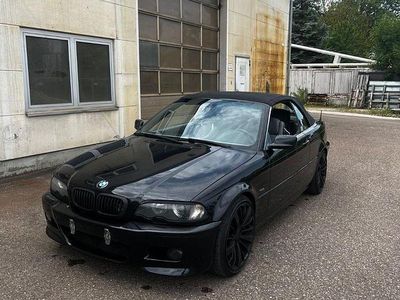 BMW 323 Cabriolet