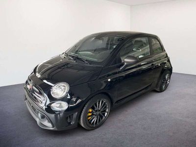 Gebraucht Abarth 595 179 PS (131 kW) 2024 Schwarz Kleinwagen