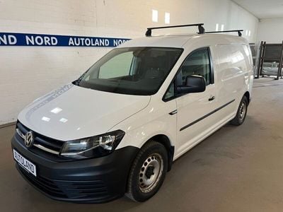 VW Caddy Maxi