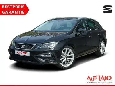 Gebraucht Seat Leon 2018 Schwarz