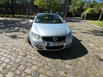 Gebraucht VW Eos 102 PS (75 kW) 2005 Andere farben Cabrio
