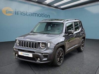 Grau Neu 2025 Jeep Renegade SUV | 32.749 € (Fairer Preis)