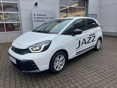 Platinum white pearl metallic Gebraucht 2025 Honda Jazz Advance Kleinwagen | 28.990 € (Etwas zu teuer)