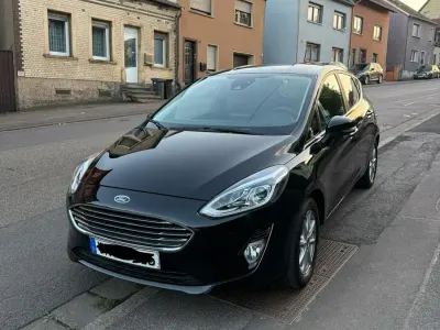 Gebraucht Ford Fiesta