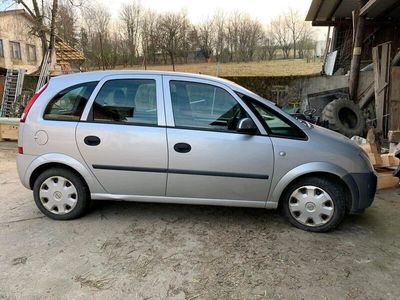 gebraucht Opel Meriva 