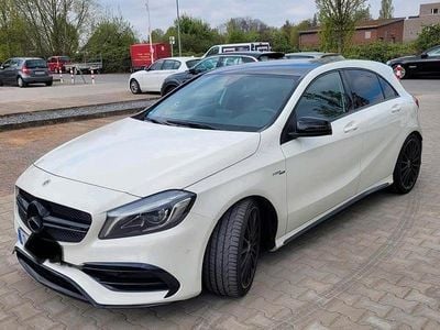 Mercedes A45 AMG