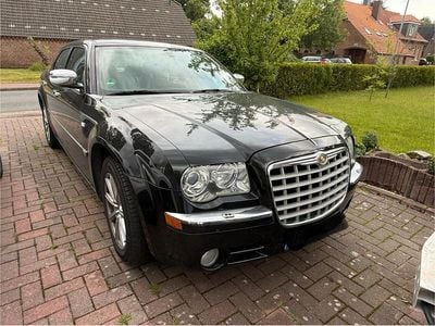 Schwarz Gebraucht 2004 Chrysler 300C Limousine | 9.200 €