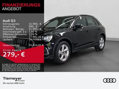 Gebraucht Audi Q3