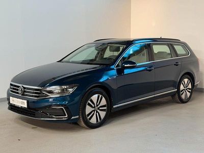 Gebraucht VW Passat GTE 218 PS (160 kW) 2021 Blau Limousine