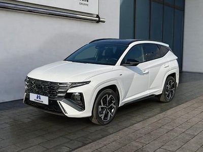 Nouă Hyundai Tucson N Line 150 CP (110 kW) 2026 Alb SUV