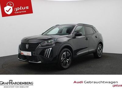 Gebraucht Peugeot 2008 GTi 131 PS (96 kW) 2025 Schwarz SUV