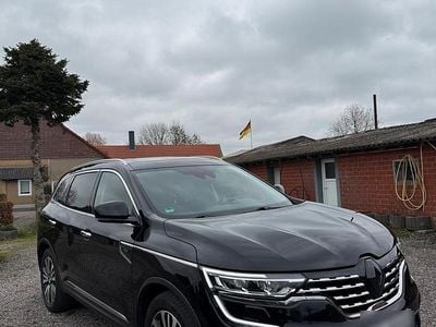 Gebraucht Renault Koleos 184 PS (135 kW) 2021 Schwarz SUV