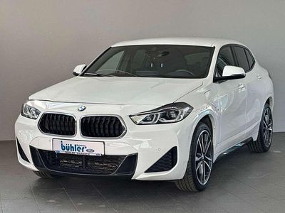 Gebraucht BMW X2 M Sport 220 PS (161 kW) 2021 Weiß SUV