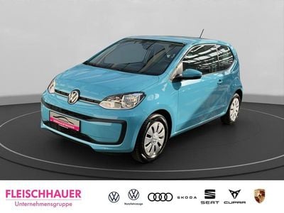 Gebraucht VW up! Move 65 PS (47 kW) 2022 Blau Kleinwagen
