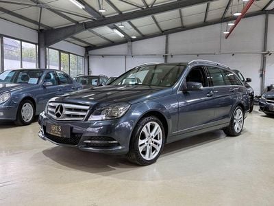 Mercedes C180