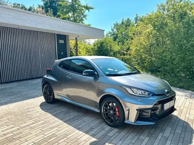 Gebraucht Toyota Yaris