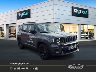 Grau Gebraucht 2024 Jeep Renegade Altitude SUV | 30.990 € (Teuer)