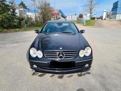 Mercedes CLK270