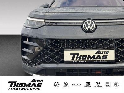 Usata VW Tayron R-line 193 CV (141 kW) 2025 Grigio SUV