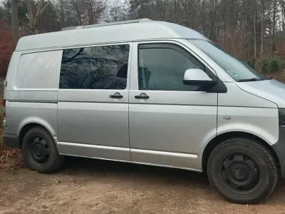 Używany VW Transporter