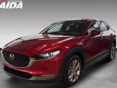Neu Mazda CX-30 Center-Line 186 PS (136 kW) 2025 Rot SUV
