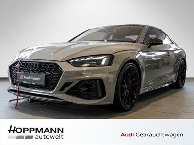 gebraucht Audi RS5 Coupe 2.9 TFSI quattro Laserlicht, Carbon, Keramik