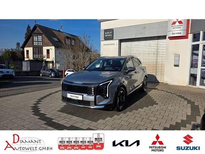 Neu Kia Sportage Spirit 150 PS (110 kW) 2025 Lunarsilber SUV
