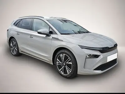Neu Skoda Enyaq iV Loft 150 kW (204 PS) 2026 Grau SUV