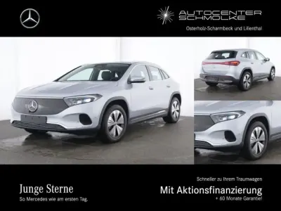 Gebraucht Mercedes EQA300