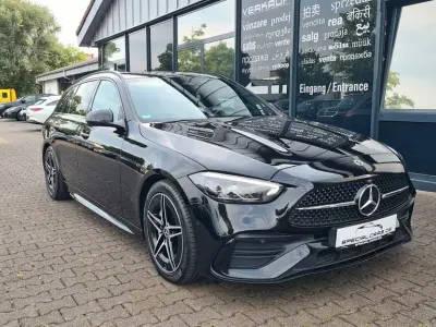 Gebraucht Mercedes C220