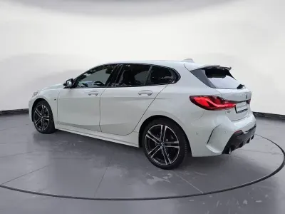 Gebraucht BMW 120 Comfort Edition 191 PS (140 kW) 2022 Weiß Kleinwagen
