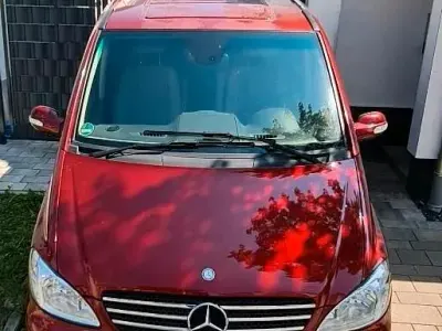 Gebraucht Mercedes Viano