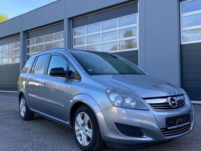 gebraucht Opel Zafira 1.7 CDTI ecoFLEX Edition "111 Jahre" ...