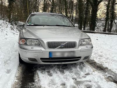 Silber Gebraucht 2006 Volvo V70 Kombi | 3.200 € (Fairer Preis)